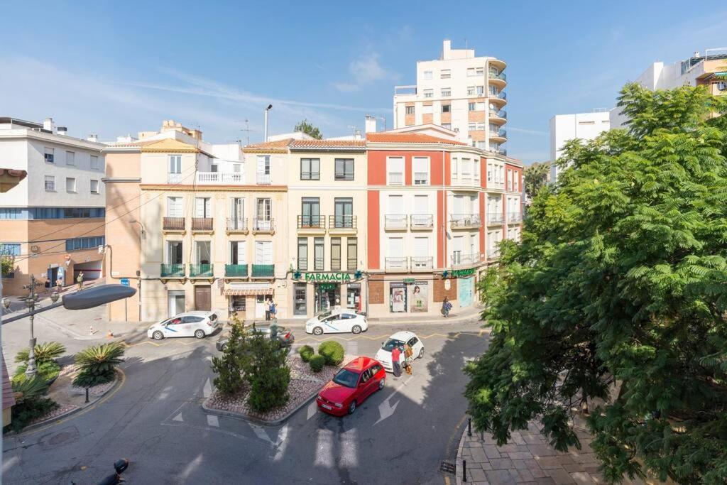 Tgh/ Victoria Green Center 3A Μάλαγα Εξωτερικό φωτογραφία