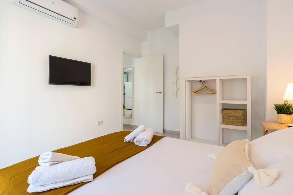 Tgh/ Victoria Green Center 3A Μάλαγα Εξωτερικό φωτογραφία